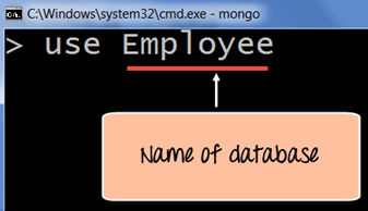 MongoDB 建立和插入資料庫