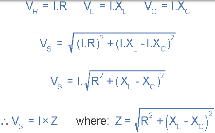 源電壓方程 源電壓方程