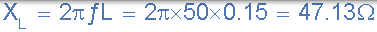 感應電抗 感應電抗