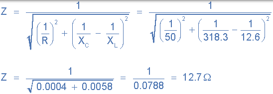 电路阻抗 电路阻抗