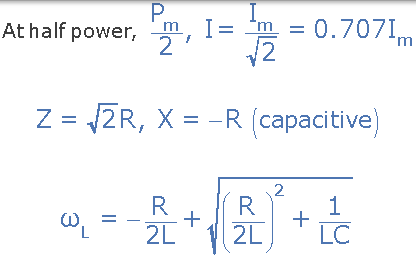降低截止频率 较低的截止频率