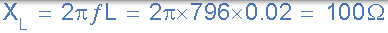 感应电抗 感应电抗