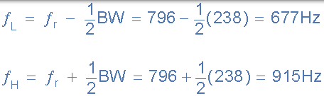 截止频率方程 截止频率方程
