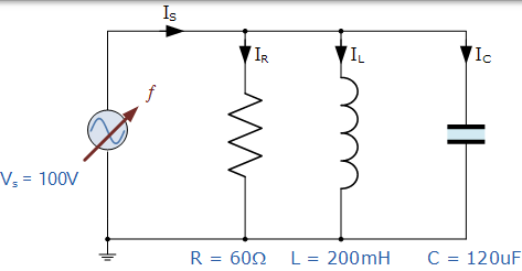 并联电路 示例 no1 并联电路
