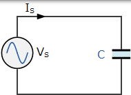 純電容電路 純電容電路