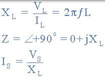 電感電路方程 電感電路方程