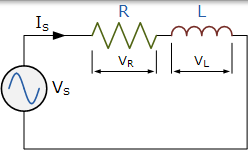 RL 系列電路 系列 rl 電路