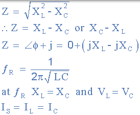 系列 LC 電路方程 系列 lc 電路方程