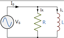 並聯 RL 電路 並聯 rl 電路