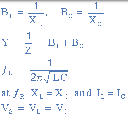 並聯 LC 電路方程 並聯 lc 電路方程