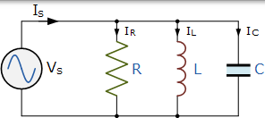 並聯 RLC 電路 並聯 rlc 電路