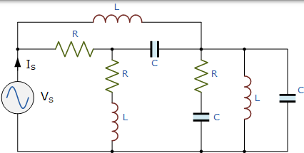 交流電路中的無源元件 交流電路中的無源元件