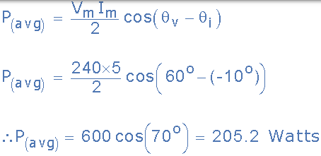 平均交流功率 平均交流功率