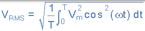 均方根電壓 均方根電壓