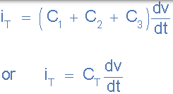 總電路電容 總電路電容