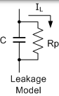 洩漏電流模型 漏電流