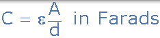 电容器的电容 电容器的电容