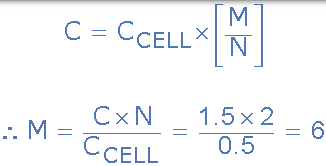 超级电容器电容 超级电容器电容